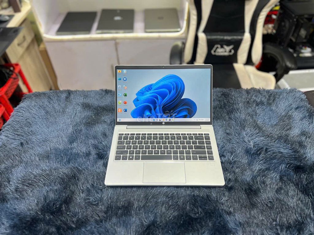 HP 445 G9 (R5-5625U, RAM 8GB, SSD 256GB, 14”FHD).. Mua bán Laptop tại Thành phố Thủ Dầu Một Bình Dương được đăng bởi LAPTOP HUỲNH PHÁT hình 1