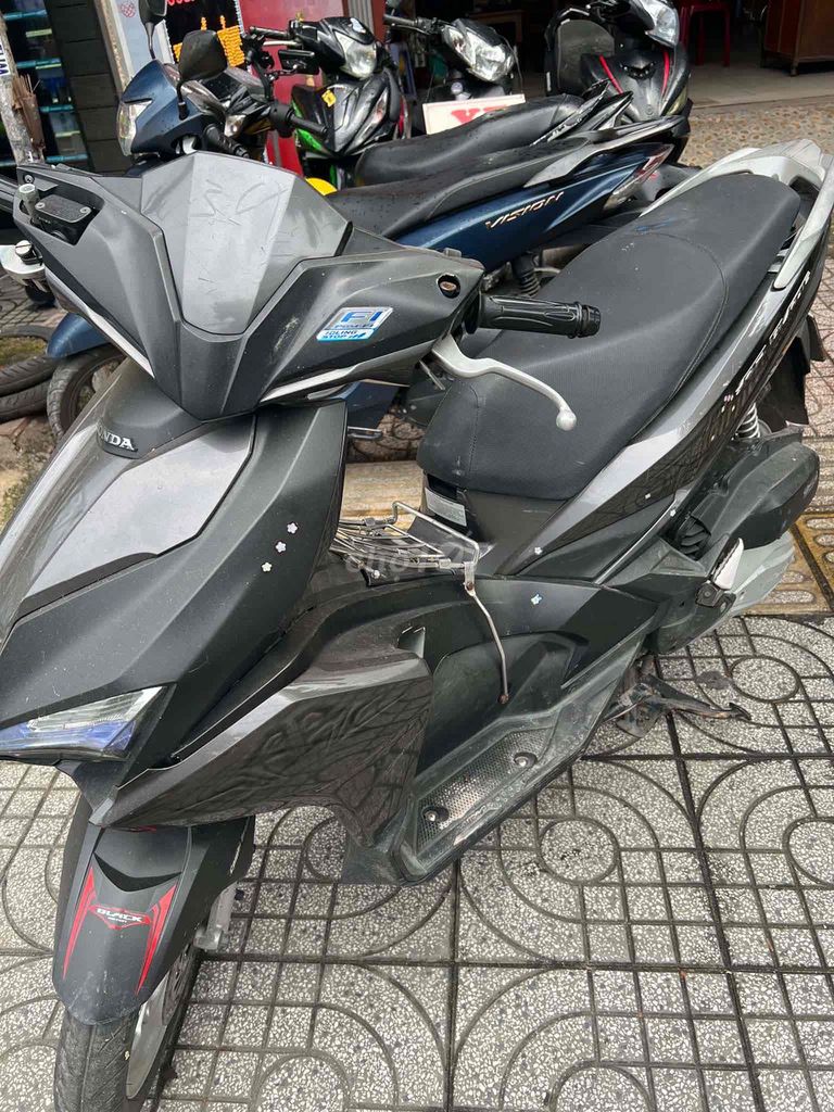 Honda Air Blade 2016 Черный