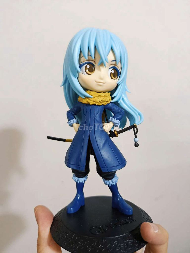 Mô hình Bandai Rimuru Tempest Qposket