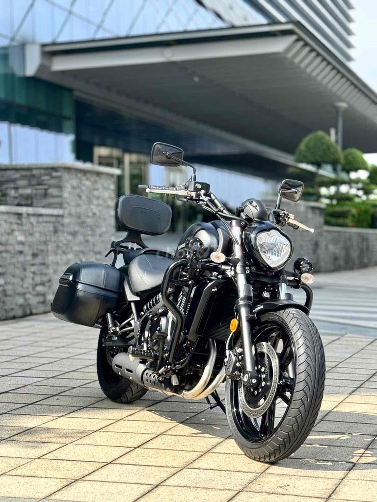 Kawasaki Vulcan S650 2024. Mua bán Xe máy tại Quận Cầu Giấy Hà Nội được đăng bởi Tuấn Việt Motor hình 5