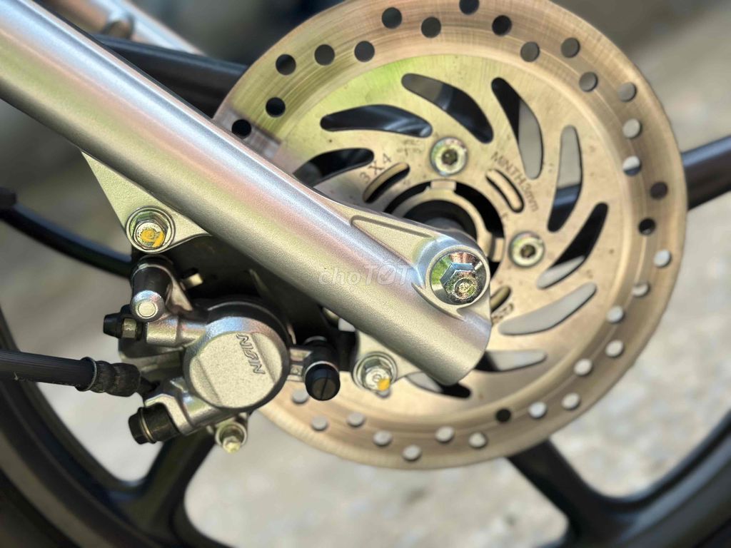 FUTURE 2023 siêu cọp. Mua bán Xe máy tại Thành phố Bến Tre Bến Tre được đăng bởi Hoàng Linh  hình 6