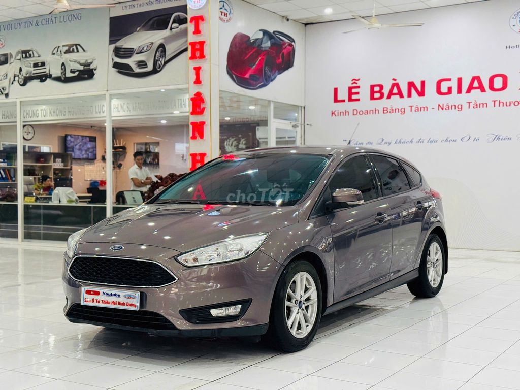 Ford Focus 2016 Titanium 1.5L. Mua bán Ô tô tại Huyện Chơn Thành Bình Phước được đăng bởi Ô Tô Thiên Hải  hình 2