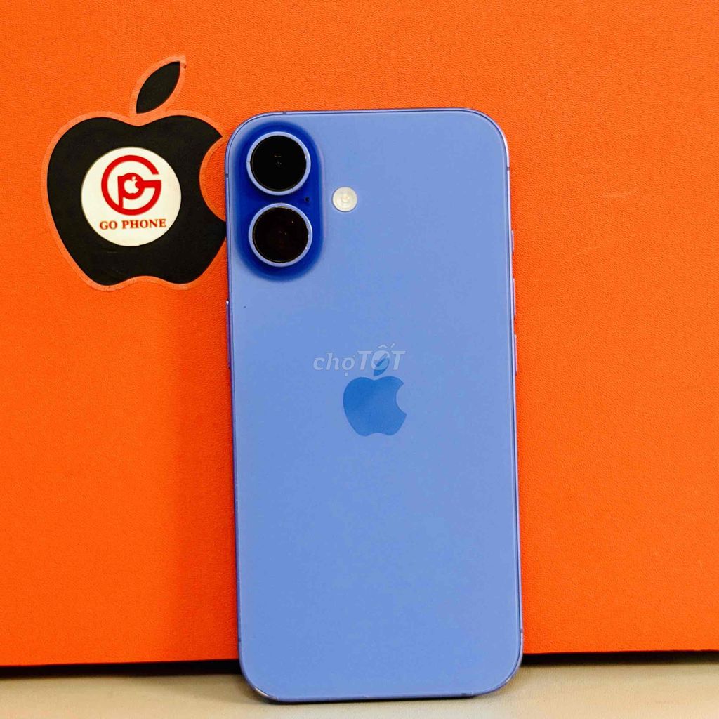 iPhone 16 vna giá tốt có góp. Mua bán Điện thoại tại Quận Thanh Khê Đà Nẵng được đăng bởi Hoàng Vũ hình 1