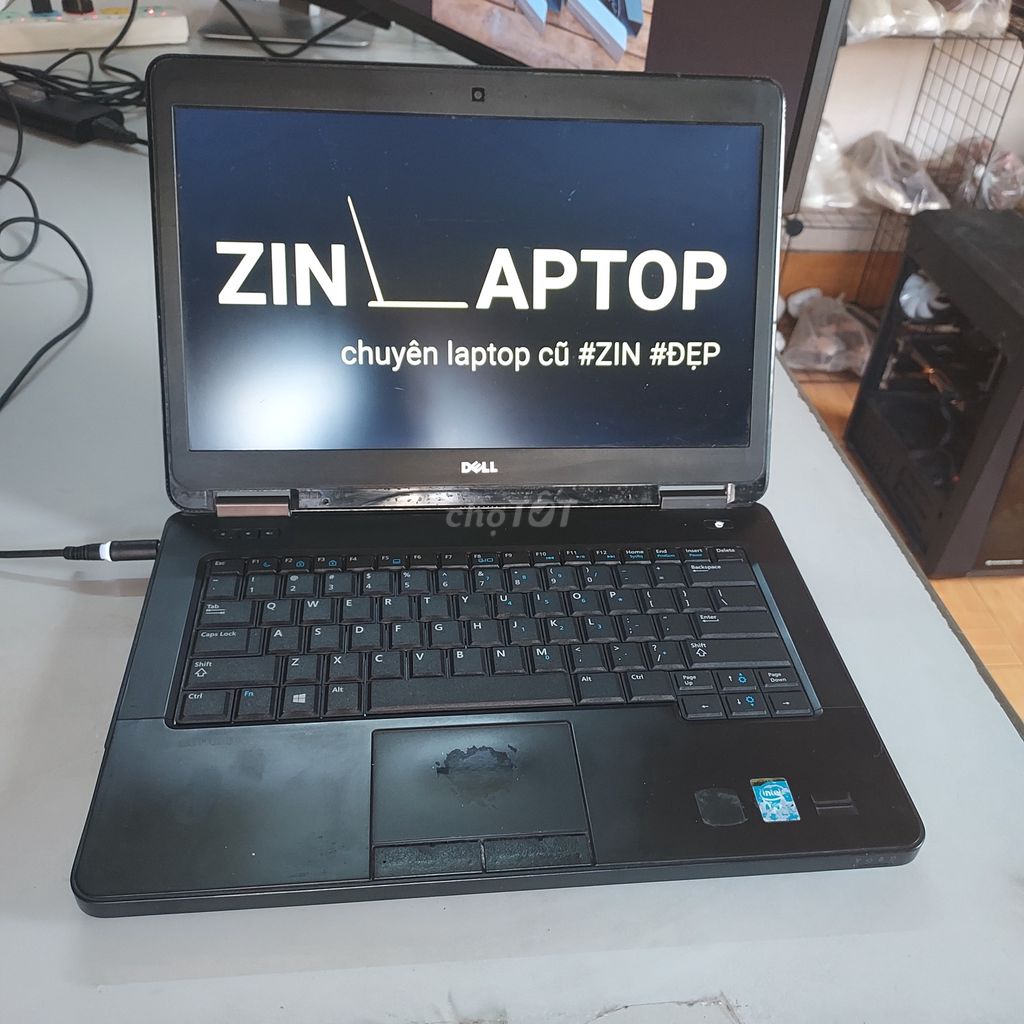 DELL Doanh nhân📣Siêu bền🚀i5 mạnh mẽ🚀Ram lớn 8g🚀SSD. Mua bán Laptop tại Thành phố Biên Hòa Đồng Nai được đăng bởi Zin Laptop hình 1
