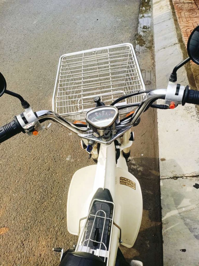 Chaly 50cc nhật."zin.chính chủ bstp.có đề. Mua bán Xe máy tại Huyện Nhà Bè Tp Hồ Chí Minh được đăng bởi Ngọc nga hình 4