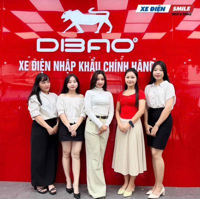 Xe Điện Smile logo