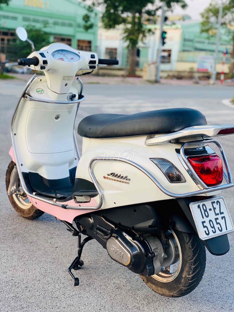 Attila Elizabeth 2010 phiên bản đặc biệt. Mua bán Xe máy tại Thành phố Nam Định Nam Định được đăng bởi Trung Đồ Cũ hình 4