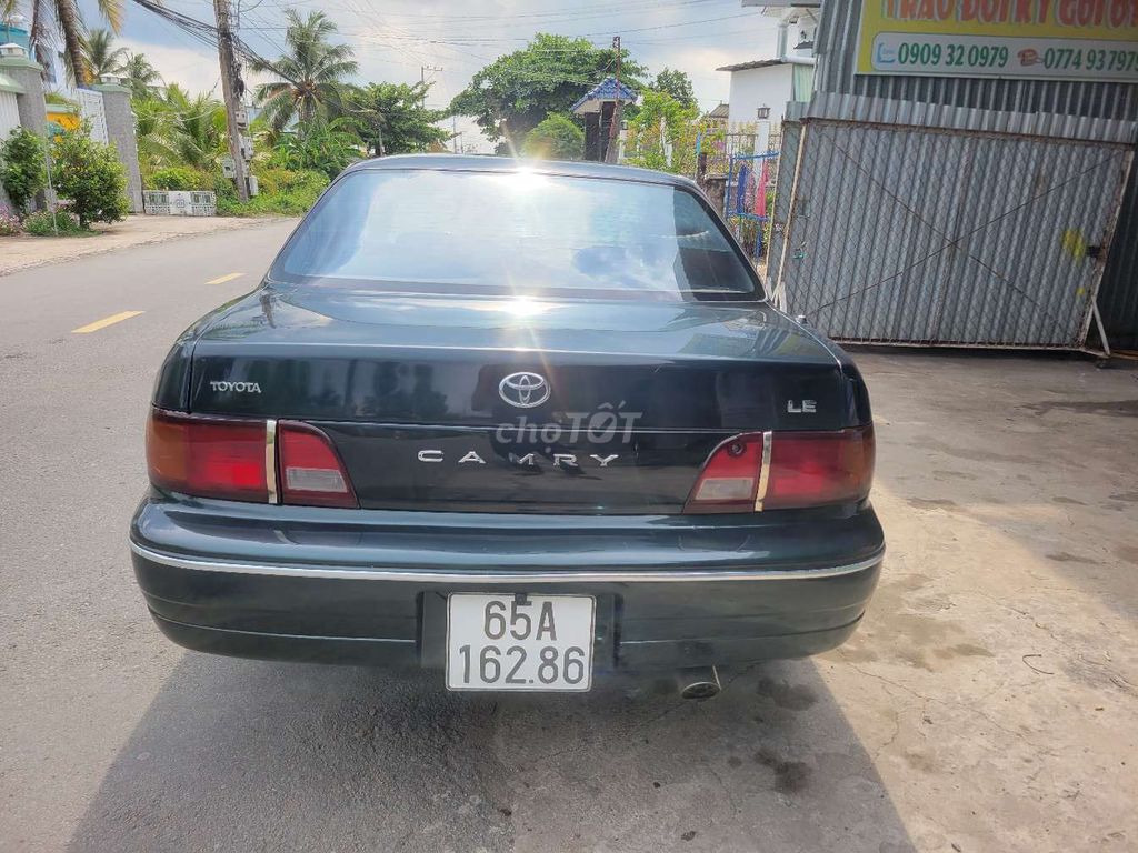 Camry 1995 số sàn nhập Mỹ
