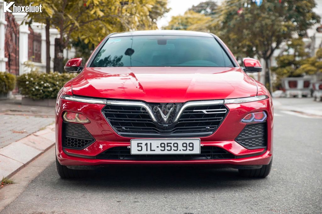 VinFast Lux A Base 2022 Xe Xăng Đáng Sử Dụng. Mua bán Ô tô tại Quận Gò Vấp Tp Hồ Chí Minh được đăng bởi Mr Vương otosieuluot hình 2
