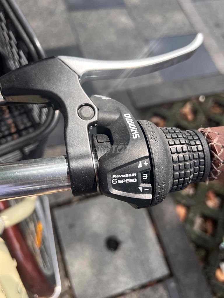 xe đạp thể thao unisex. Mua bán Xe đạp tại Thành phố Vũng Tàu Bà Rịa - Vũng Tàu được đăng bởi Trung hải hình 5