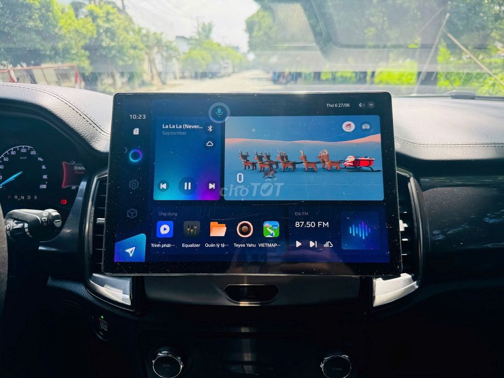 ✅Ford Everest Titanium 1 Cầu 2020 - Vay 70%. Mua bán Ô tô tại Quận Tân Phú Tp Hồ Chí Minh được đăng bởi Phạm Văn Thông hình 4