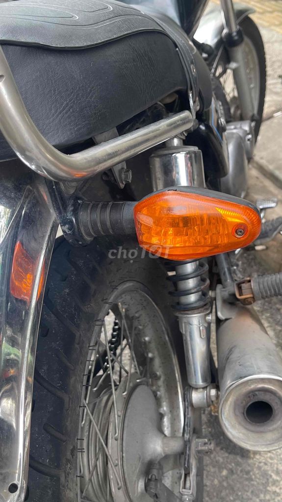 chống đổ Gn, si nhan trước sau. Mua bán Phụ tùng xe tại Quận Thanh Khê Đà Nẵng được đăng bởi Quang Truong hình 6