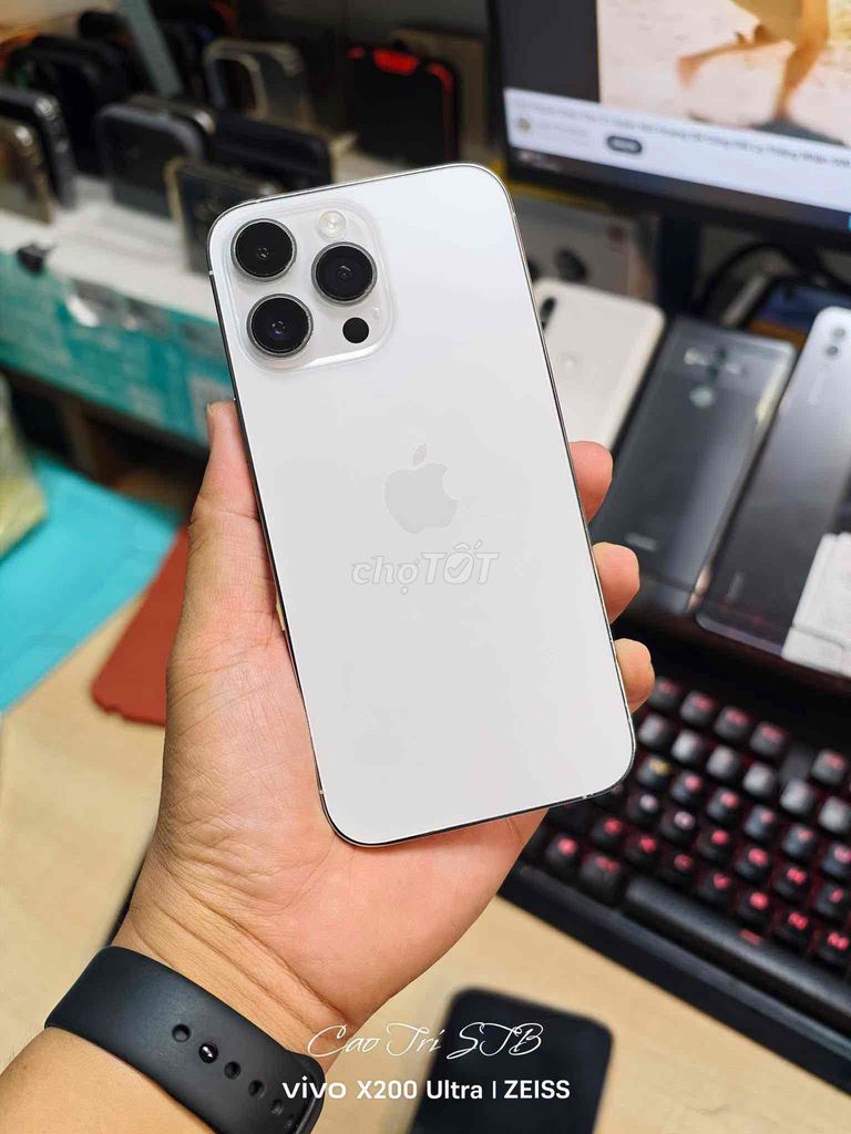 iPhone 14 Pro Max 256GB. Mua bán Điện thoại tại Thành phố Biên Hòa Đồng Nai được đăng bởi Cao Trí STMobile hình 1