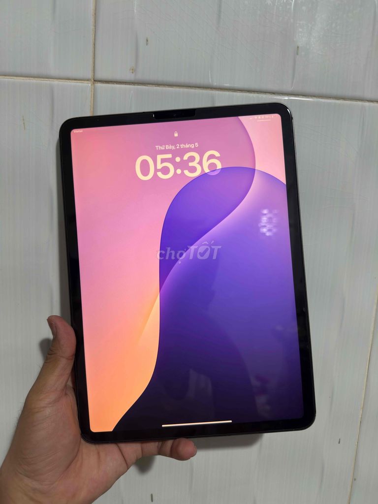 Máy tính bảng iPad Pro 11 inch 4G/Wifi 64GB (2018). Mua bán Máy tính bảng tại Thành phố Bà Rịa Bà Rịa - Vũng Tàu được đăng bởi Lê Minh Tâm hình 1