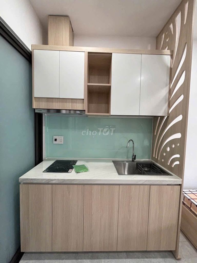 Studio full nội thất gần ĐH Đông Á - Xô Viết Nghệ Tĩnh