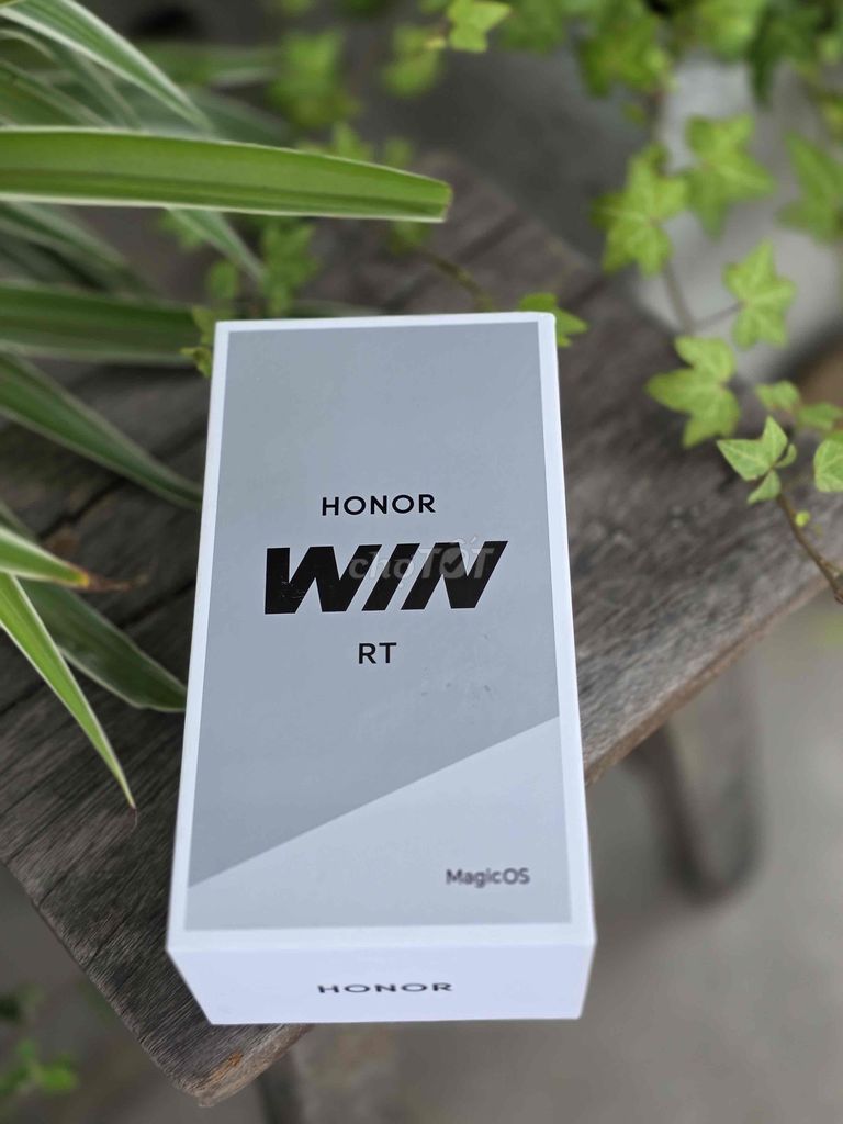 Honor WIN RT 5g 12/256g Trắng. Mua bán Điện thoại tại Quận 12 Tp Hồ Chí Minh được đăng bởi Hải Thịnh Phát hình 1
