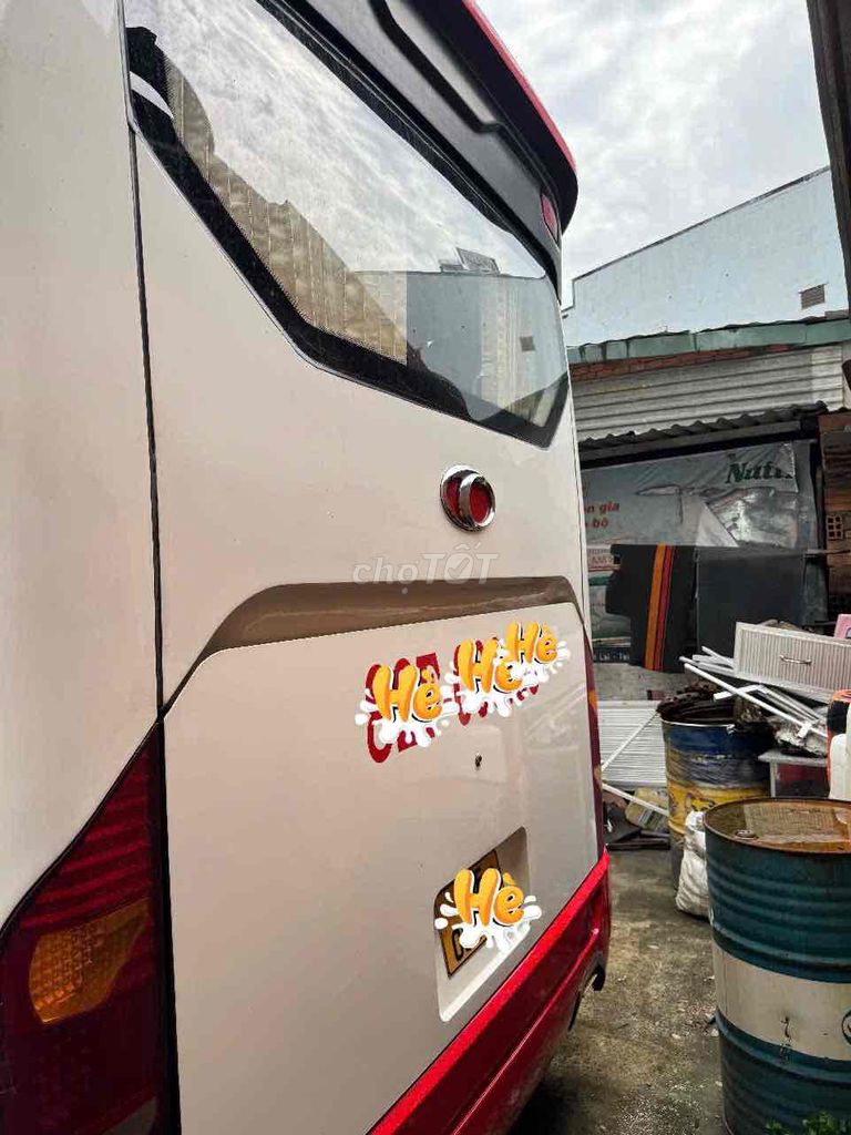 Hyundai County 2017 - 289964 km. Mua bán Ô tô tại Thành phố Pleiku Gia Lai được đăng bởi Nguyễn Văn Long hình 2