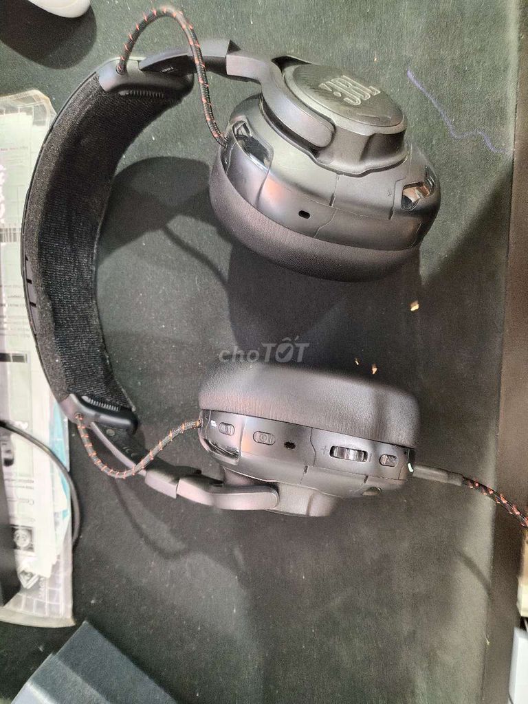 Tai nghe JBL Quantum One Q900 Đen. Mua bán Tivi, Âm thanh tại Quận Bắc Từ Liêm Hà Nội được đăng bởi vu duc dong hình 1
