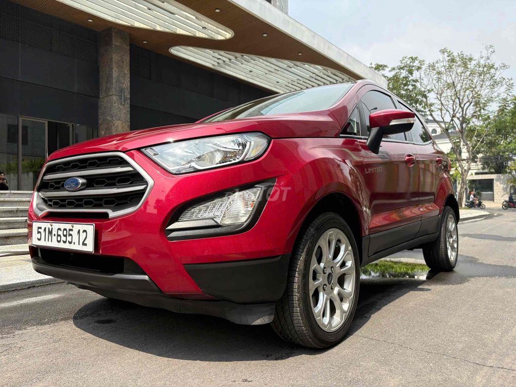 Ford EcoSport 2019 Trend 1.5L AT - 80000 km. Mua bán Ô tô tại Thành phố Thủ Đức Tp Hồ Chí Minh được đăng bởi Phúc Nguyên hình 18