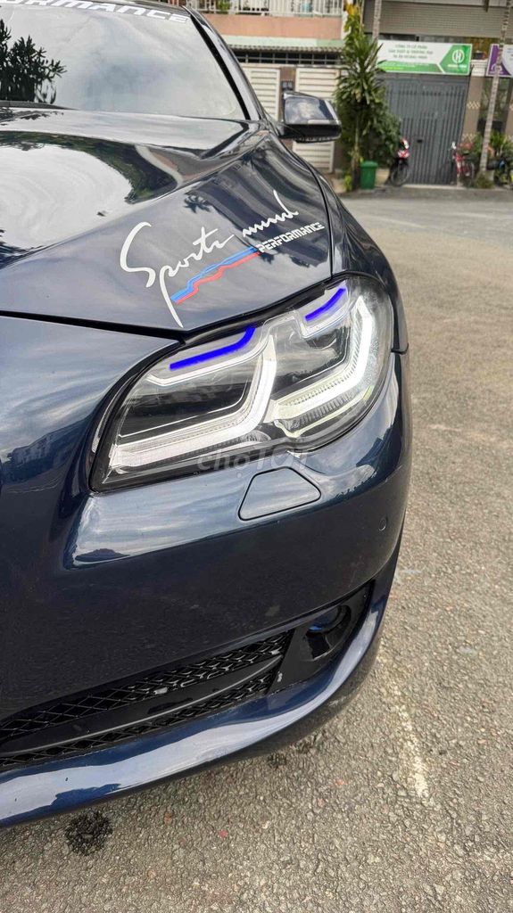 Bmw 523i 2010. Mua bán Ô tô tại Thành phố Thủ Đức Tp Hồ Chí Minh được đăng bởi Hải Nam hình 19