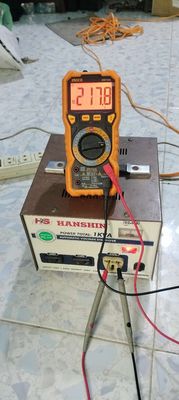 Ổn áp HANSHIN 1K 1000W. Mua bán Đồ chuyên dụng, Giống nuôi trồng tại Huyện Châu Thành Bến Tre được đăng bởi TOÀN NGHĨA