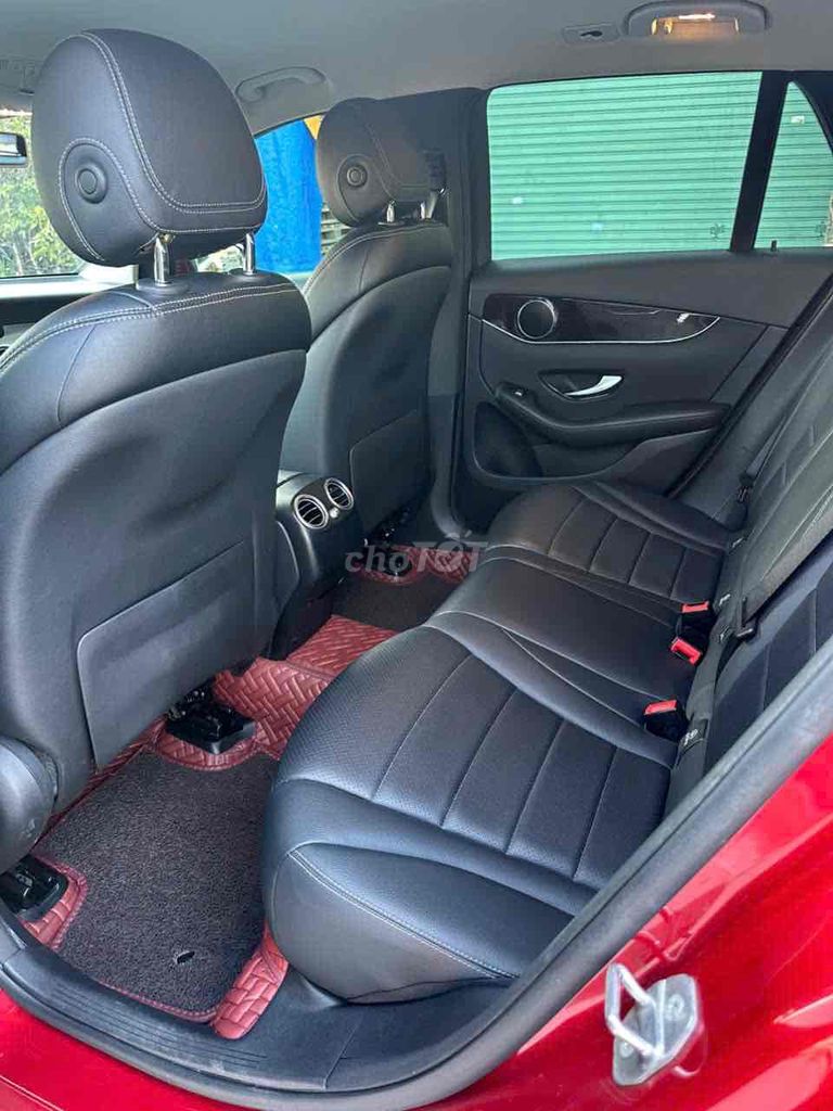 Mercedes-Benz GLC 2021. Mua bán Ô tô tại Thành phố Thuận An Bình Dương được đăng bởi Tuan Minh hình 8