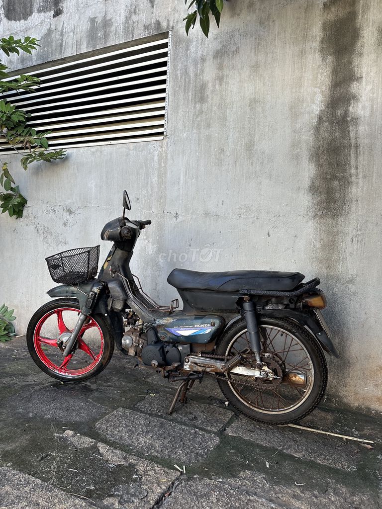 Dream lùn Longin 110 đi làm bền 3tr5. Mua bán Xe máy tại Thành phố Vũng Tàu Bà Rịa - Vũng Tàu được đăng bởi Nguyễn Trần Quỳnh Anh hình 3