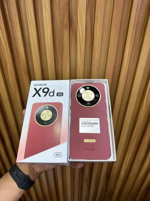 Honor X9D 8GB 256GB Đỏ