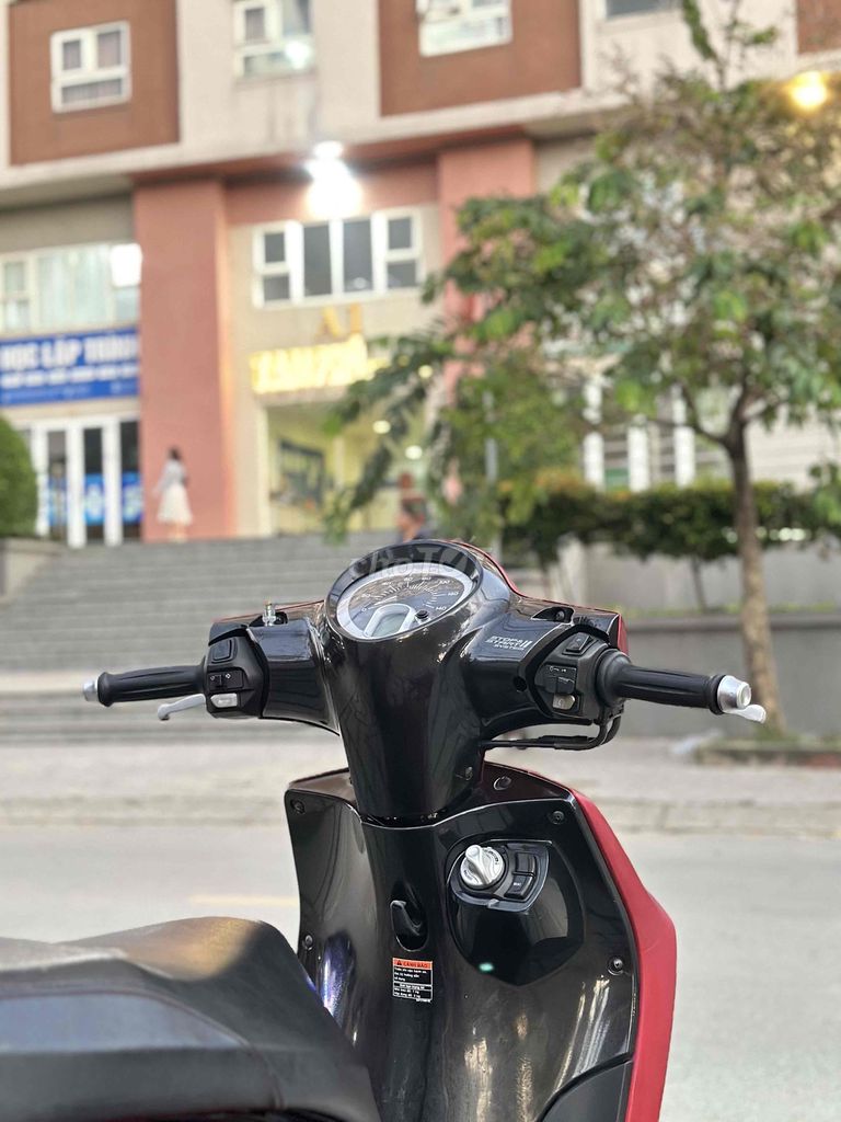 Yamaha Janus 2019 Đỏ 27340km - Gop 50% Bao Đậu. Mua bán Xe máy tại Thành phố Thủ Đức Tp Hồ Chí Minh được đăng bởi Xe Máy Trường Thịnh hình 5