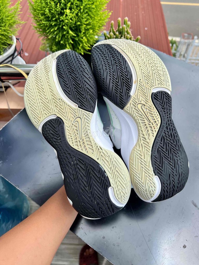 Giày Nike Giannis - Size 44 chính hãng miễn ship. Mua bán Giày dép tại Quận 12 Tp Hồ Chí Minh được đăng bởi Giày Si chính hãng nhập Thái trực tiếp  hình 5