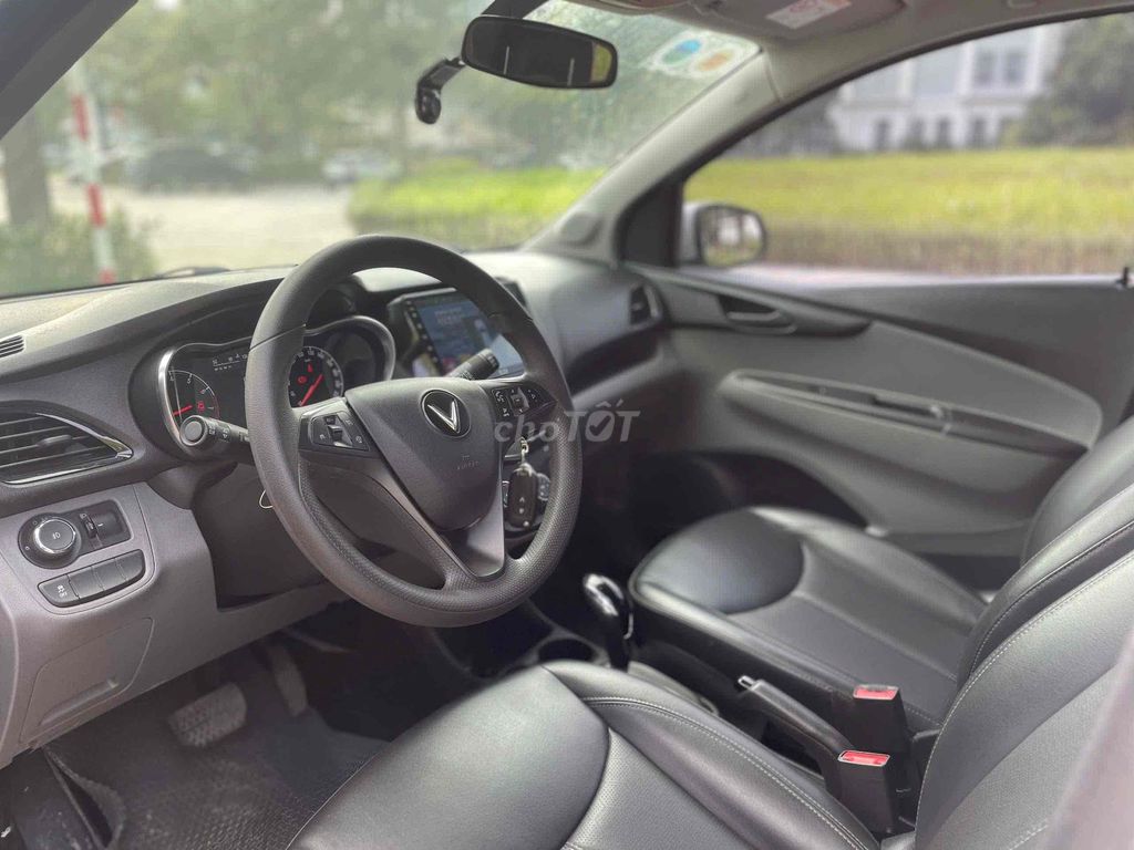 VinFast Fadil 2020 1.4 AT - 60000 km. Mua bán Ô tô tại Quận Thanh Xuân Hà Nội được đăng bởi Cường Auto 266 hình 8