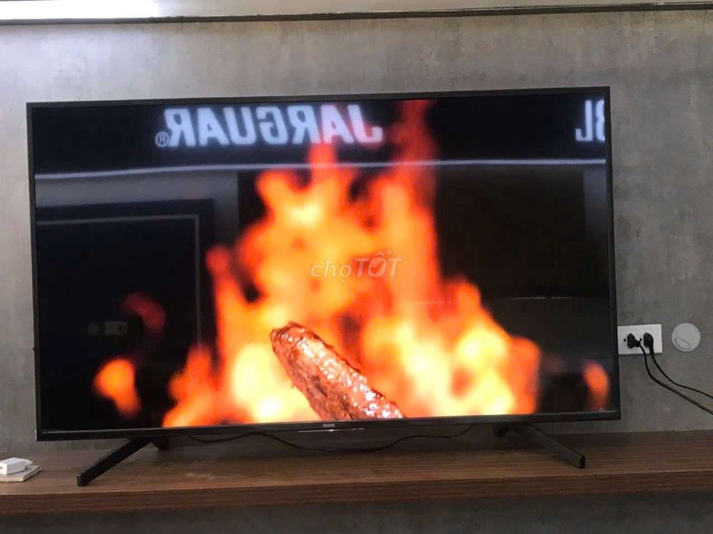 Smart TV Sony 55X7000E 4K. Mua bán Tivi, Âm thanh tại Quận Hoàng Mai Hà Nội được đăng bởi ĐIỆN MÁY TIVI GIÁ KHO AN KHANG hình 1