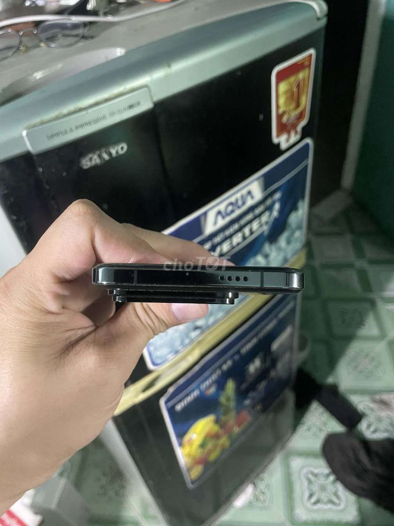 Xiaomi 14 Pro 512GB Đen. Mua bán Điện thoại tại Huyện Củ Chi Tp Hồ Chí Minh được đăng bởi Văn Ti hình 1