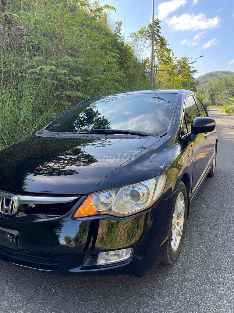 Honda Civic 2007 2.0 AT - 190000 km. Mua bán Ô tô tại Huyện Tánh Linh Bình Thuận được đăng bởi Bi hình 1