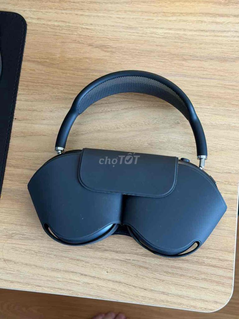 Tai nghe chụp tai Apple AirPods Max Đen. Mua bán Tivi, Âm thanh tại Thành phố Nha Trang Khánh Hòa được đăng bởi Viye Yiyi hình 1