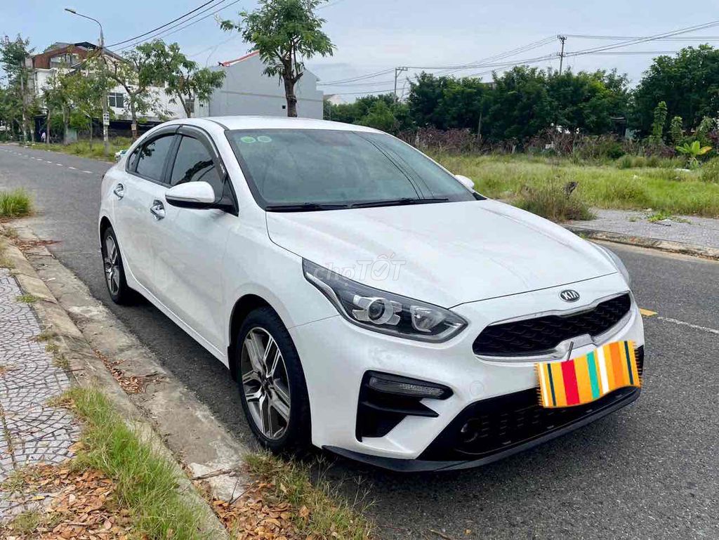 Kia Cerato 2019 1.6 MT - 120000 km. Mua bán Ô tô tại Thị xã Điện Bàn Quảng Nam được đăng bởi Dương Phú Viên hình 3