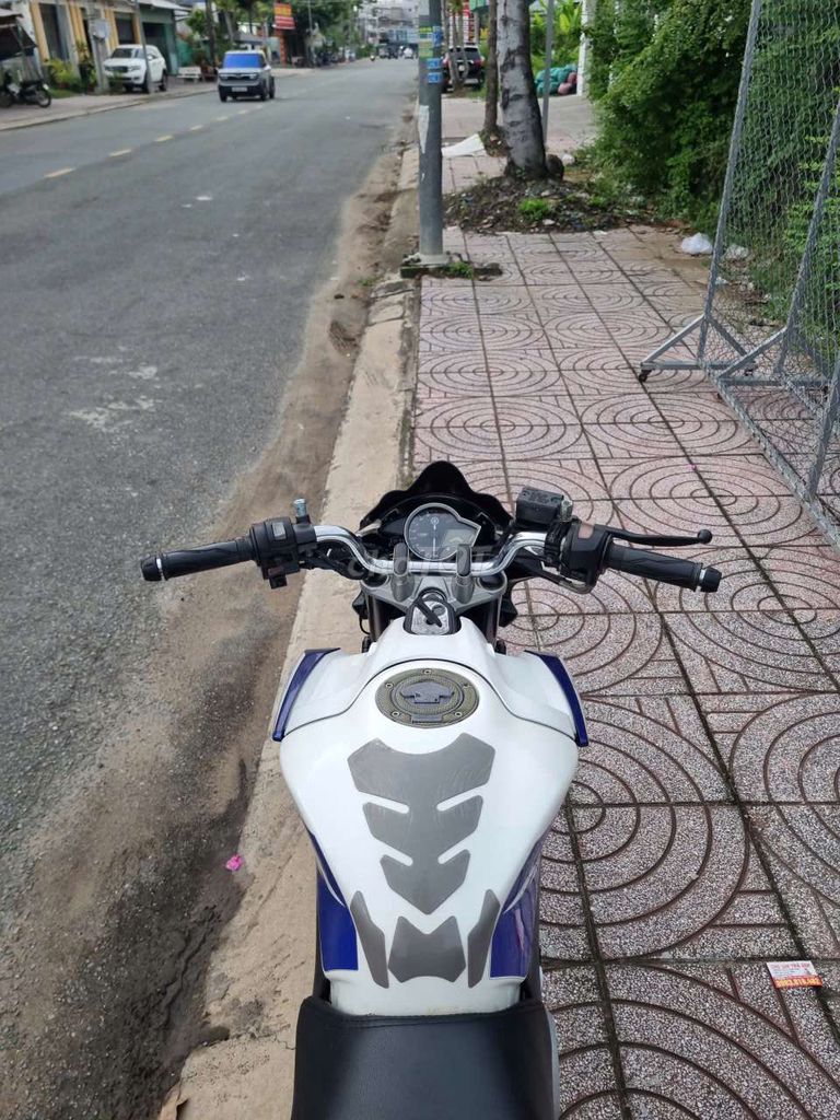 FZ150 máy zin ngon xe đẹp. Mua bán Xe máy tại Thành phố Cao Lãnh Đồng Tháp được đăng bởi Vinh Quang  hình 5
