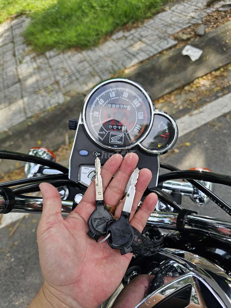 HONDA- SHADOW150-2021. Mua bán Xe máy tại Thành phố Thủ Đức Tp Hồ Chí Minh được đăng bởi XE MÁY VĂN DƯƠNG  hình 17