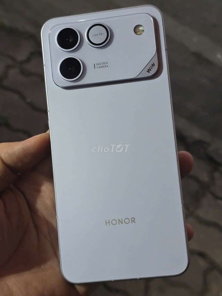 Honor Win RT pin 10000mAh. Chíp Snap 8 elite.. Mua bán Điện thoại tại Quận Lê Chân Hải Phòng được đăng bởi Hải Phòng City hình 1