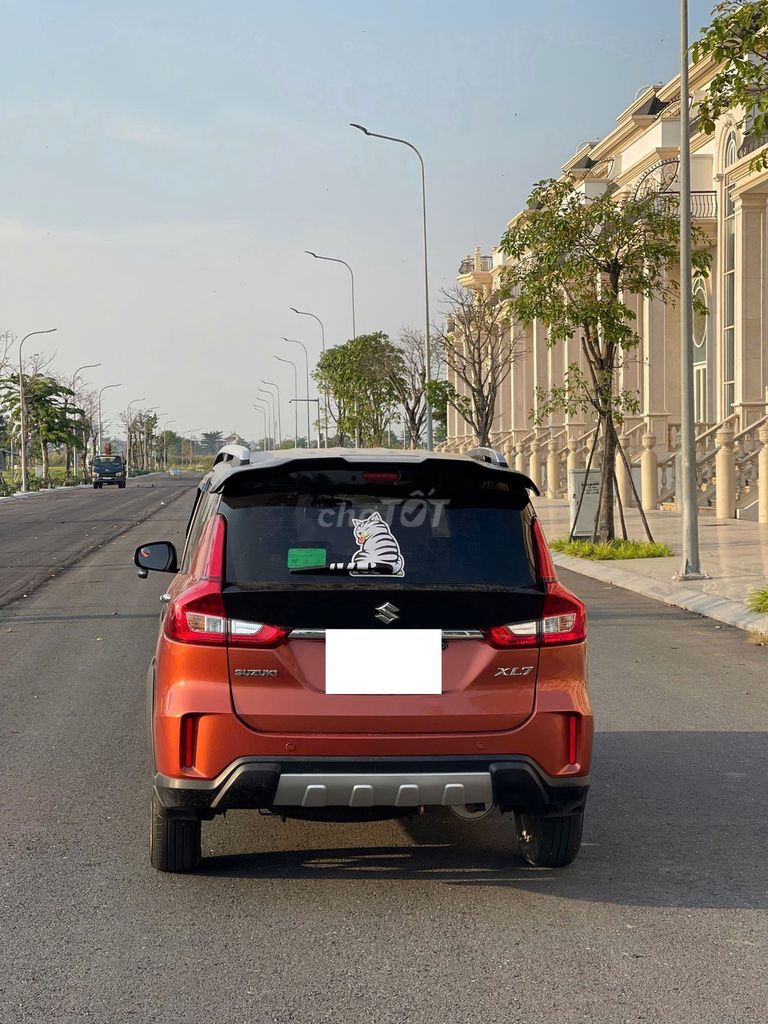 Suzuki XL7 2022 GLX 1.5AT 22.000km. Mua bán Ô tô tại Thành phố Thủ Đức Tp Hồ Chí Minh được đăng bởi Công Phan Hữu Tuấn hình 12