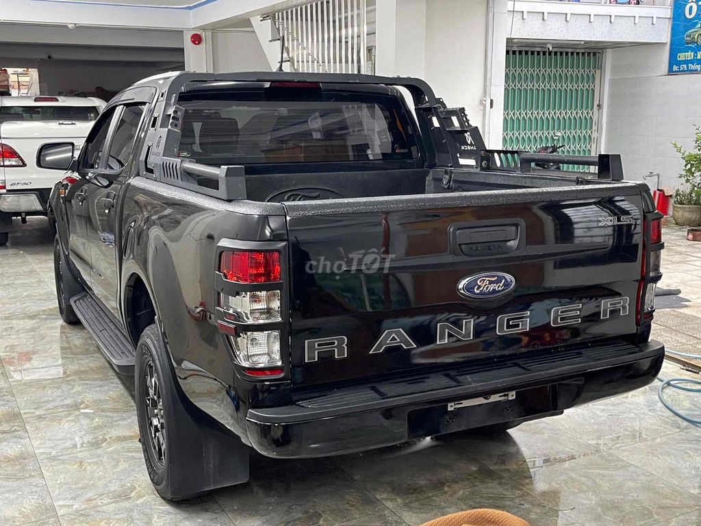 Ford Ranger 2021 XLS 2.0 4x2 AT - 65000 km. Mua bán Ô tô tại Huyện Đức Trọng Lâm Đồng được đăng bởi SALON ÔTÔ HOÀ THẮNG  hình 3