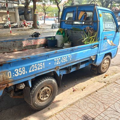THANH LÝ XE THACO 750KG ĐANG SỬ DỤNG. Mua bán Xe tải, xe ben tại Thành phố Vũng Tàu Bà Rịa - Vũng Tàu được đăng bởi Sang Pham Thanh