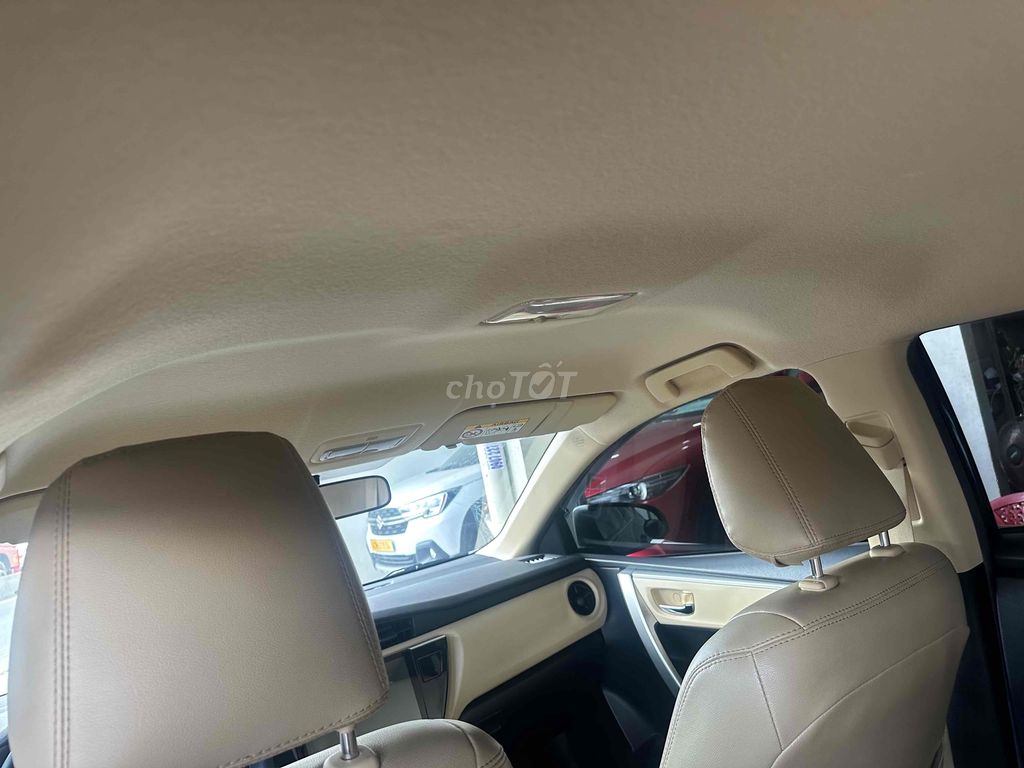 Toyota Corolla Altis 2018 1.8E AT - 70000 km. Mua bán Ô tô tại Quận 12 Tp Hồ Chí Minh được đăng bởi tr hình 9
