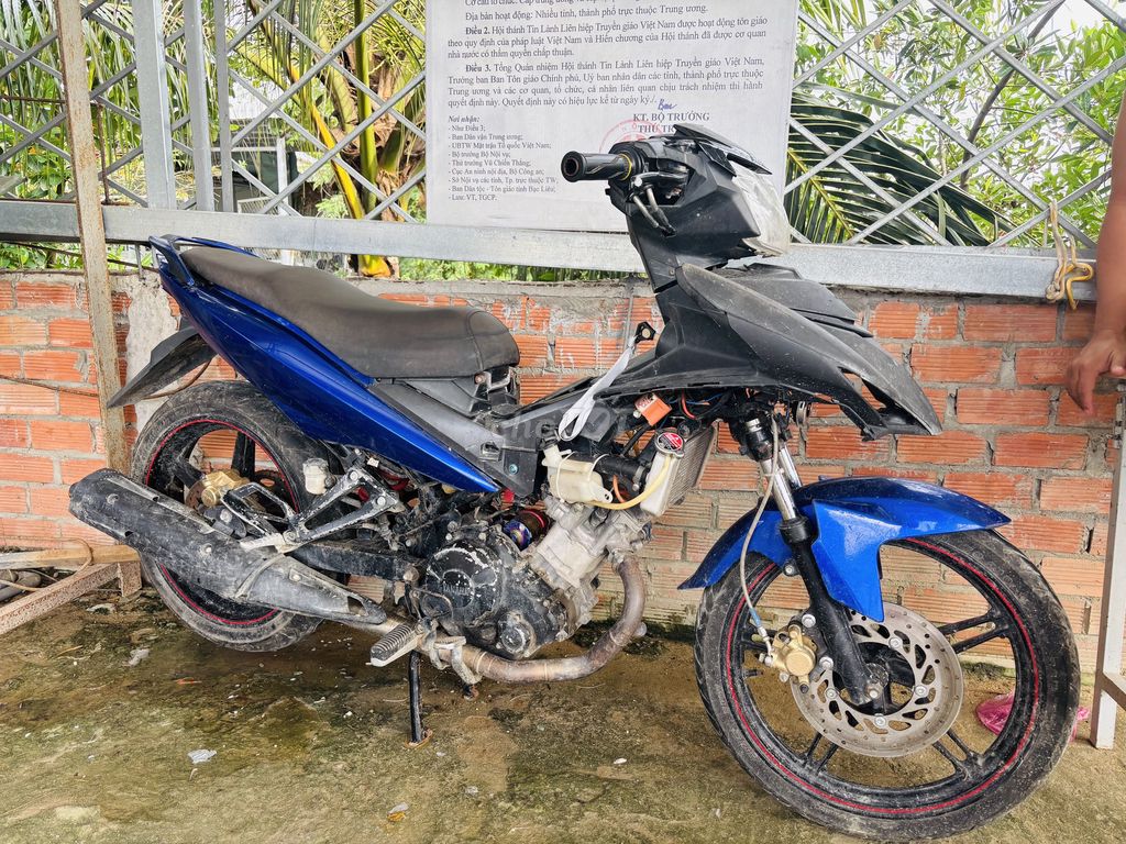 Thanh lý xe cũ. Mua bán Xe máy tại Quận 10 Tp Hồ Chí Minh được đăng bởi Phạm Huy Bình hình 5