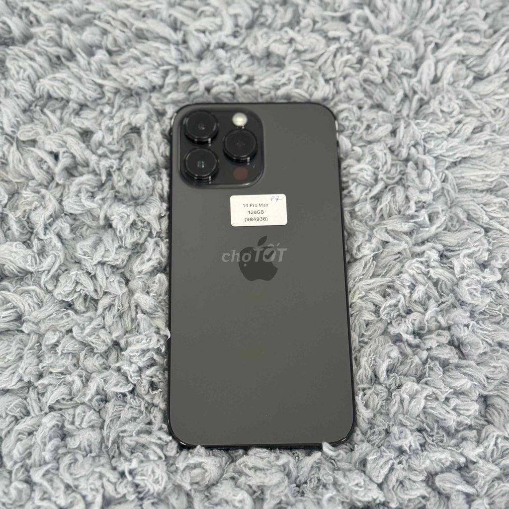 🔥 iPhone 14 Pro Max 128GB Like New Đẹp Keng 🔥. Mua bán Điện thoại tại Quận Ngô Quyền Hải Phòng được đăng bởi TRAN SONG HA hình 1