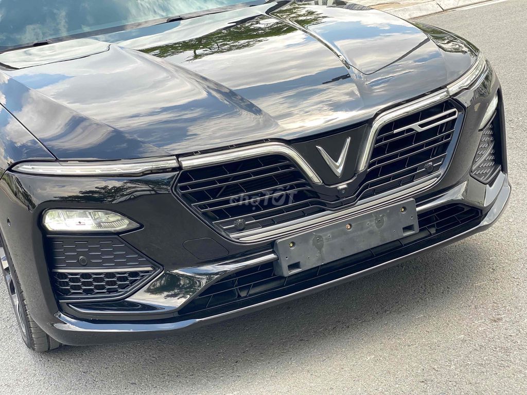 VinFast Lux A Plus sx 2021. Mua bán Ô tô tại Quận Thanh Xuân Hà Nội được đăng bởi Thanh KIA Oto cũ HN hình 4