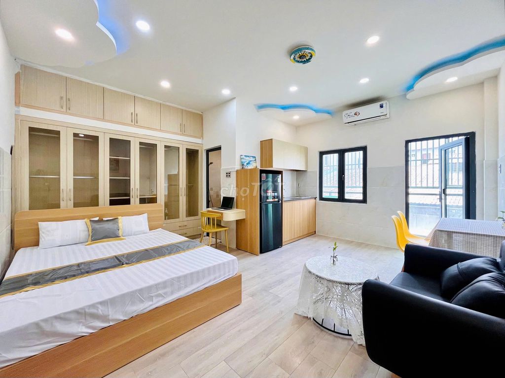 CĂN HỘ MỚI 100% NGAY TRÊN ĐIỆN BIÊN PHỦ - BÌNH THẠNH