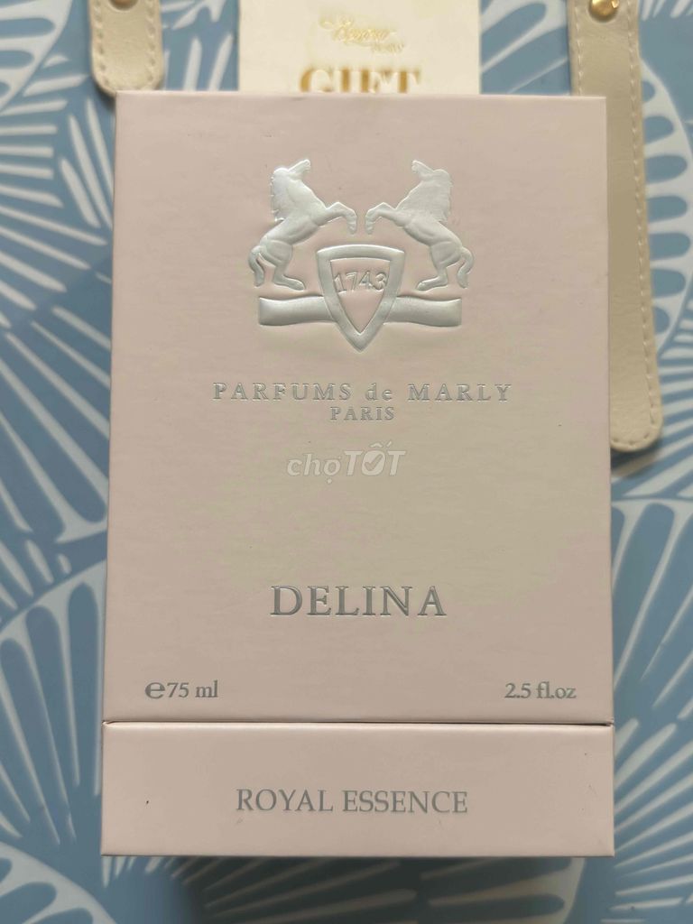 Nước hoa perfume de marly delina