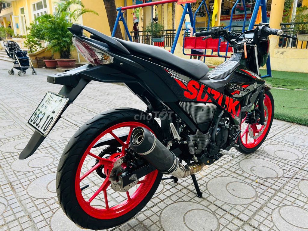 SUZUKI RAIDER 150FI CHÍNH CHỦ BIỂN 29. Mua bán Xe máy tại Quận Nam Từ Liêm Hà Nội được đăng bởi Thái Dương hình 5
