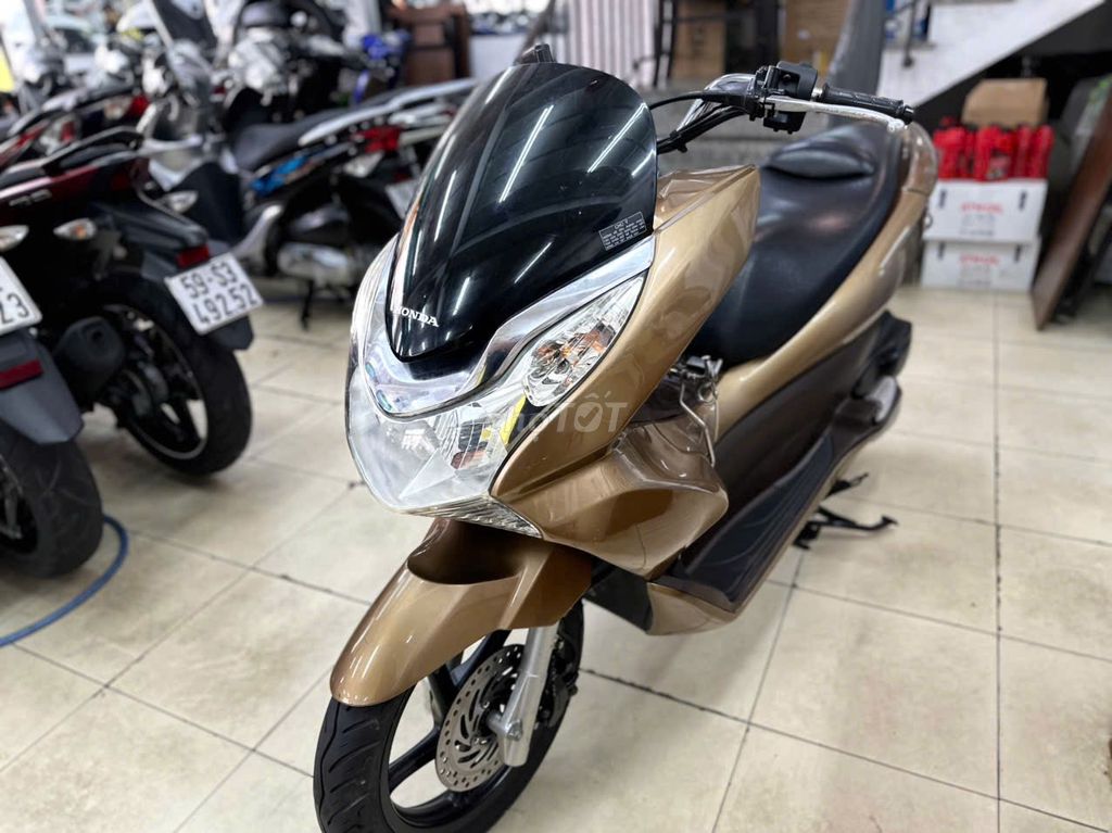 Pcx 125cc 2011 bs 59p1-09722. Mua bán Xe máy tại Quận Phú Nhuận Tp Hồ Chí Minh được đăng bởi Thanh Hùng xebachin  hình 4